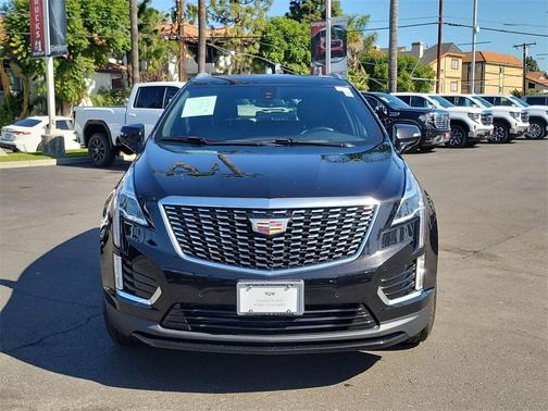 2023 Cadillac XT5 Luxury