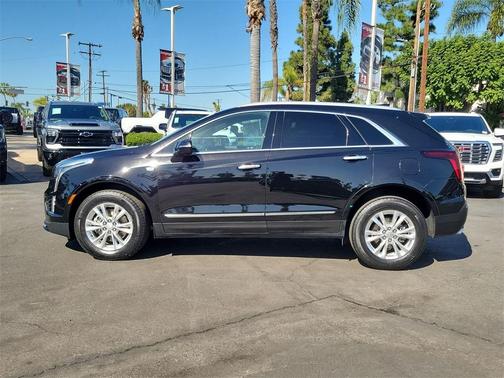 2023 Cadillac XT5 Luxury