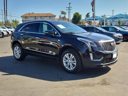2023 Cadillac XT5 Luxury