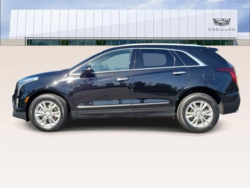 2023 Cadillac XT5 Luxury
