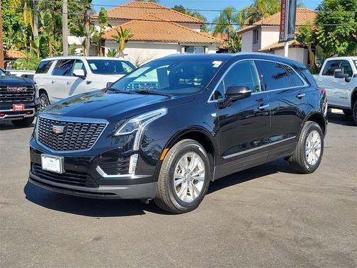2023 Cadillac XT5 Luxury
