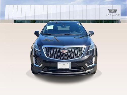 2023 Cadillac XT5 Luxury