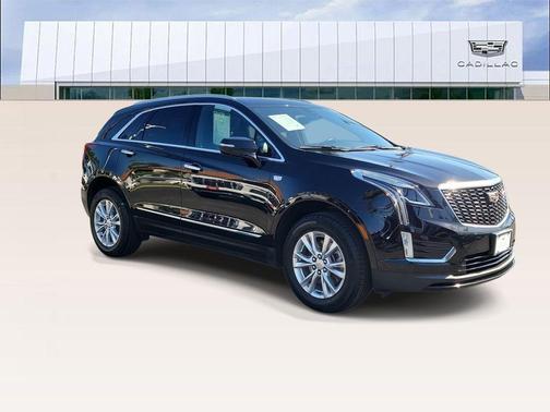 2023 Cadillac XT5 Luxury