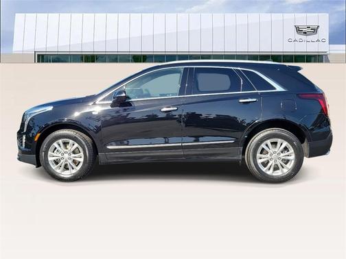 2023 Cadillac XT5 Luxury