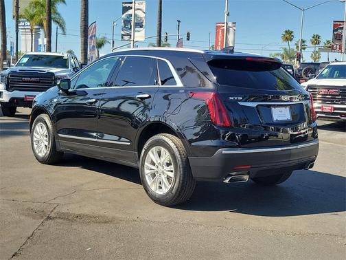 2023 Cadillac XT5 Luxury