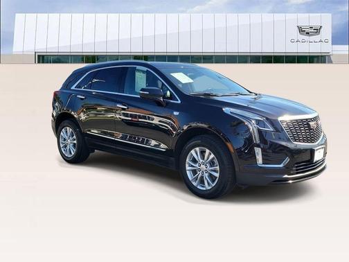 2023 Cadillac XT5 Luxury