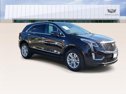 2023 Cadillac XT5 Luxury