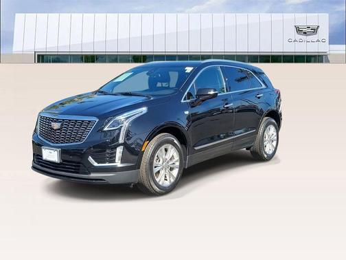 2023 Cadillac XT5 Luxury