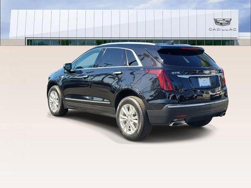 2023 Cadillac XT5 Luxury