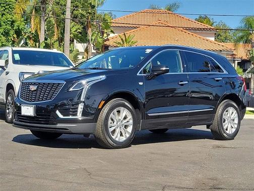 2023 Cadillac XT5 Luxury
