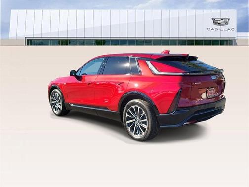 2025 Cadillac LYRIQ Sport