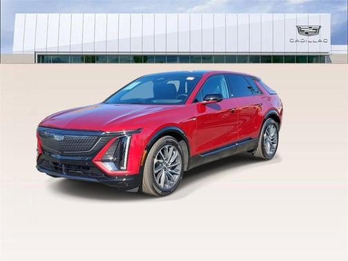 2025 Cadillac LYRIQ Sport