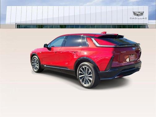 2025 Cadillac LYRIQ Sport