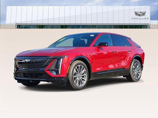 2025 Cadillac LYRIQ Sport