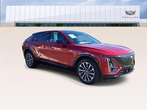 2025 Cadillac LYRIQ Sport