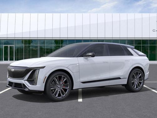 2026 Cadillac LYRIQ V