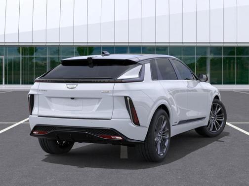 2026 Cadillac LYRIQ V