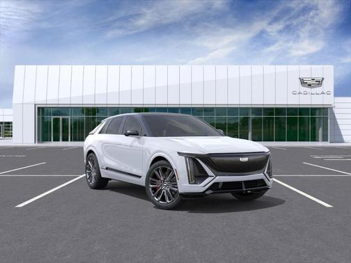 2026 Cadillac LYRIQ V