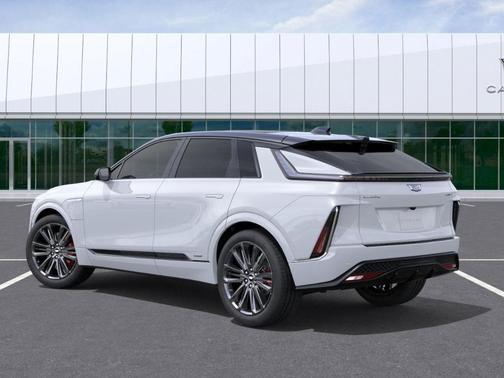 2026 Cadillac LYRIQ V