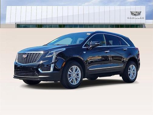 2025 Cadillac XT5 Luxury