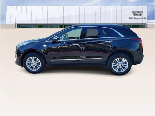 2025 Cadillac XT5 Luxury