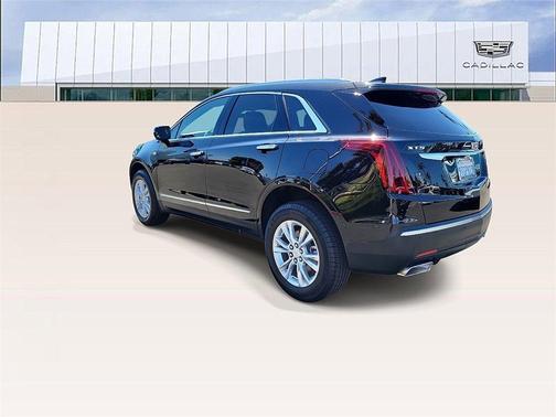 2025 Cadillac XT5 Luxury