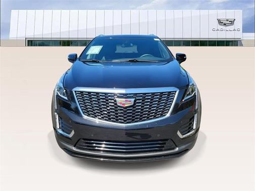 2025 Cadillac XT5 Luxury