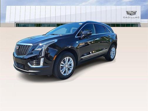2025 Cadillac XT5 Luxury