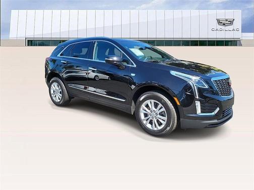 2025 Cadillac XT5 Luxury