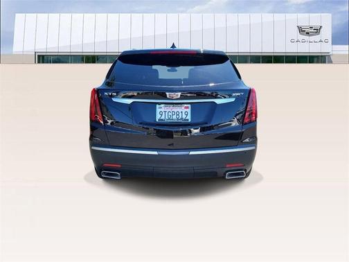 2025 Cadillac XT5 Luxury