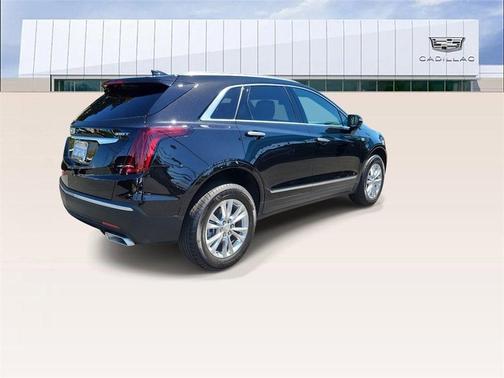 2025 Cadillac XT5 Luxury