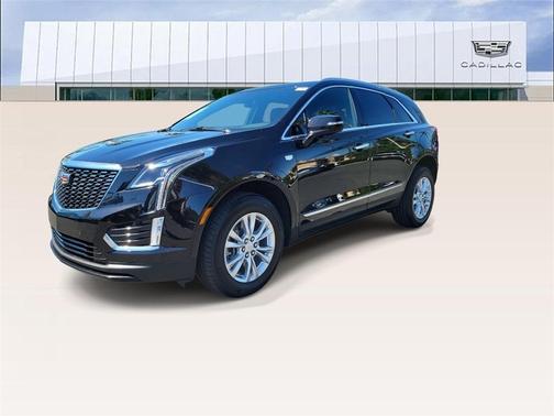 2025 Cadillac XT5 Luxury