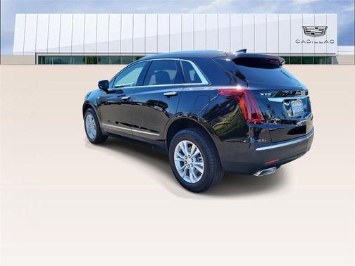 2025 Cadillac XT5 Luxury