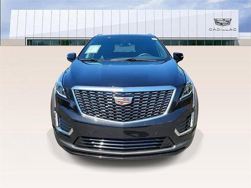 2025 Cadillac XT5 Luxury