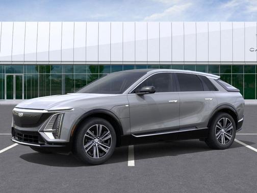 2025 Cadillac LYRIQ Luxury