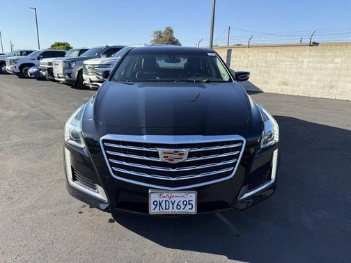 2019 Cadillac CTS 2.0L Turbo