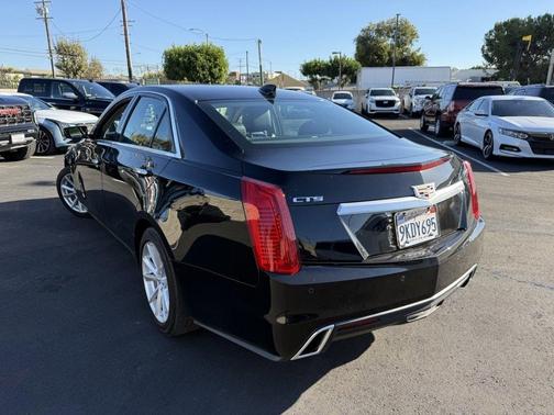 2019 Cadillac CTS 2.0L Turbo