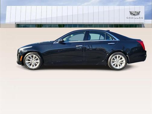 2019 Cadillac CTS 2.0L Turbo