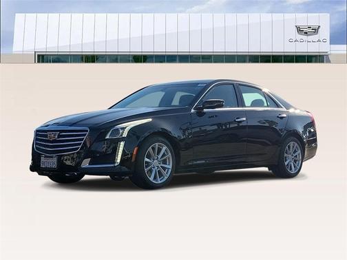 2019 Cadillac CTS 2.0L Turbo