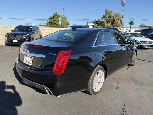2019 Cadillac CTS 2.0L Turbo