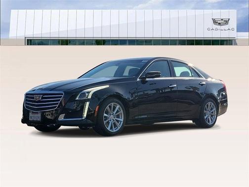 2019 Cadillac CTS 2.0L Turbo