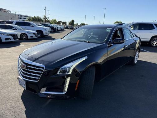 2019 Cadillac CTS 2.0L Turbo