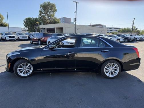 2019 Cadillac CTS 2.0L Turbo