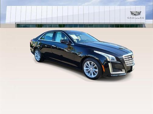 2019 Cadillac CTS 2.0L Turbo