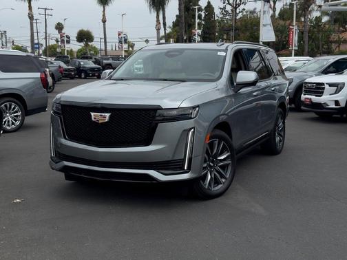 2024 Cadillac Escalade Sport Platinum