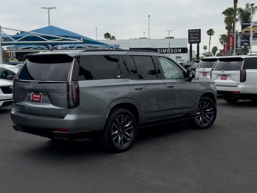 2024 Cadillac Escalade Sport Platinum