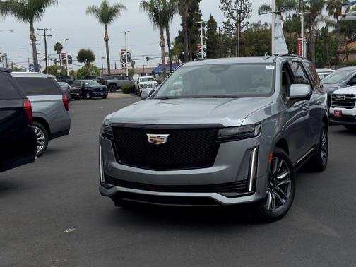 2024 Cadillac Escalade Sport Platinum