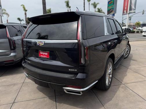 2024 Cadillac Escalade Premium Luxury