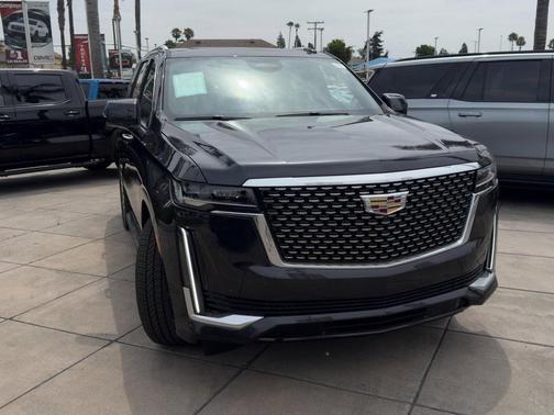 2024 Cadillac Escalade Premium Luxury
