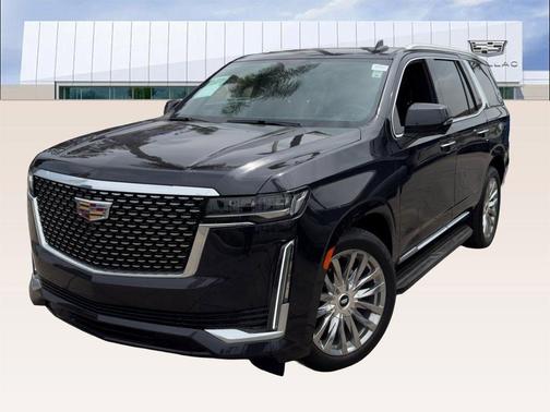 2024 Cadillac Escalade Premium Luxury